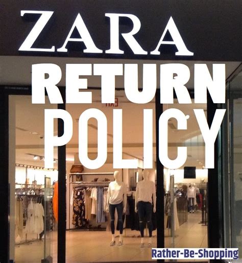 zara return.